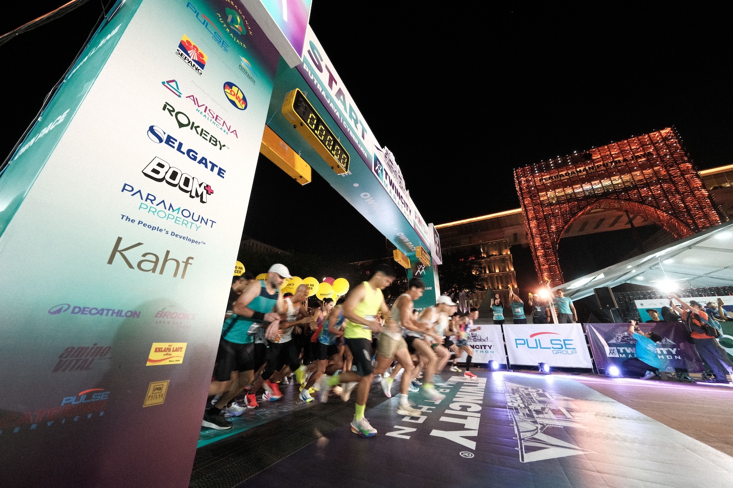 Twincity® Marathon 2026 Recap - Highlight 8